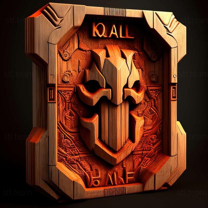 Quake II game